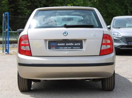 Škoda - Fabia