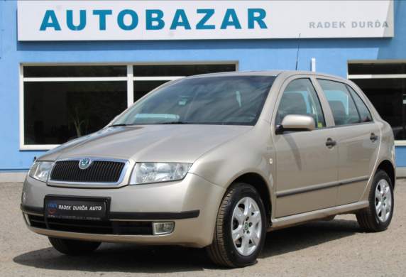 Škoda - Fabia