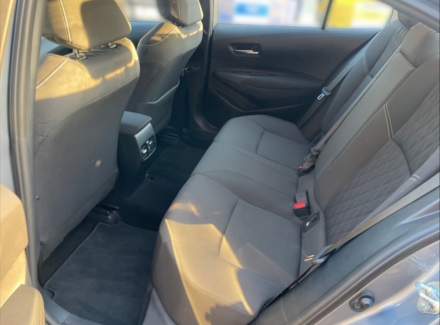 Toyota - Corolla