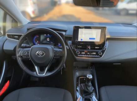 Toyota - Corolla