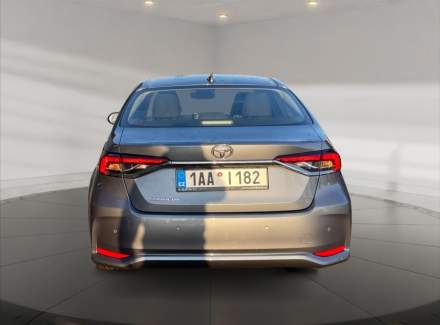 Toyota - Corolla