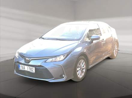 Toyota - Corolla