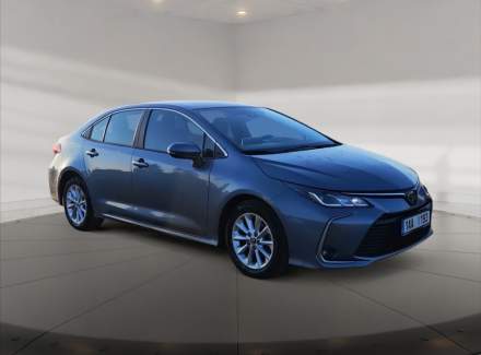 Toyota - Corolla