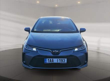 Toyota - Corolla