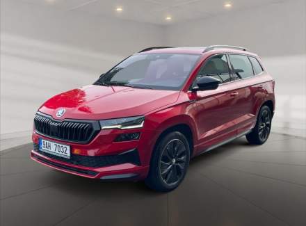 Škoda - Karoq