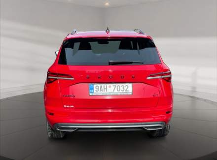 Škoda - Karoq