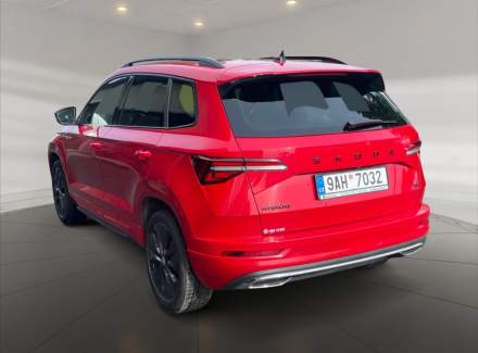 Škoda - Karoq