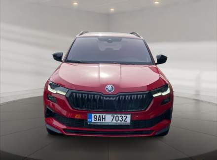 Škoda - Karoq