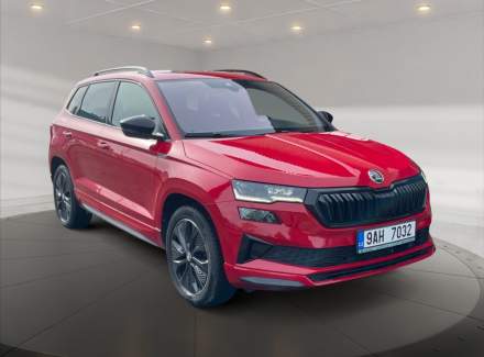 Škoda - Karoq