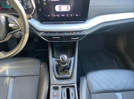 Škoda - Octavia
