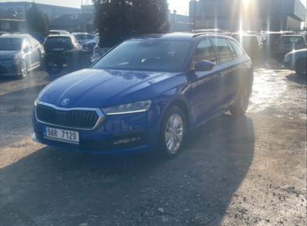 Škoda - Octavia