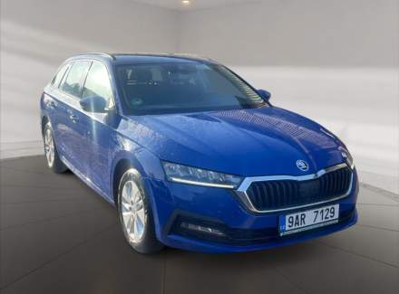 Škoda - Octavia