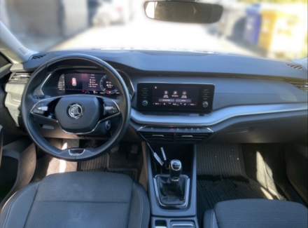Škoda - Octavia