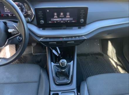 Škoda - Octavia