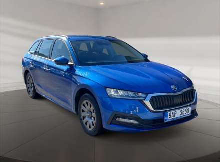 Škoda - Octavia