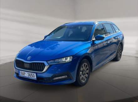 Škoda - Octavia