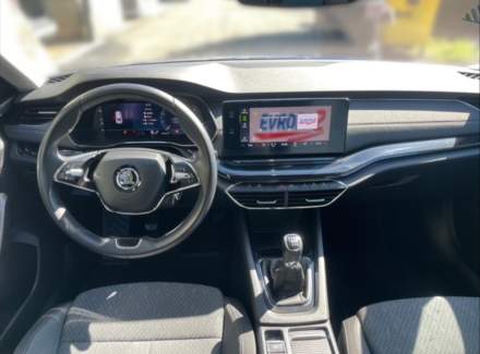 Škoda - Octavia