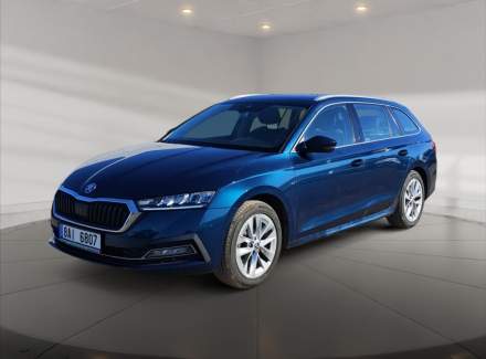Škoda - Octavia