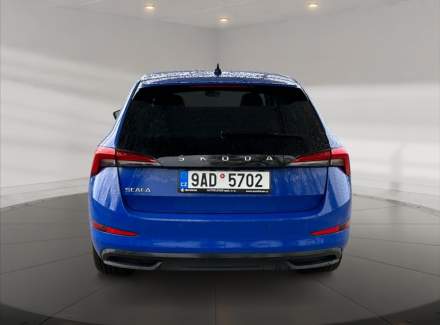 Škoda - Scala