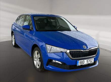 Škoda - Scala