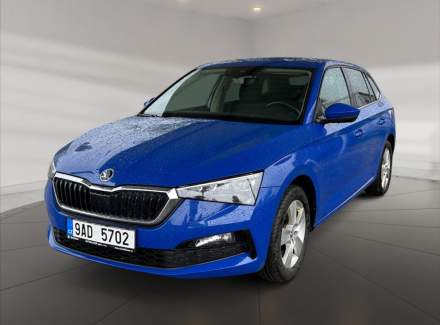 Škoda - Scala