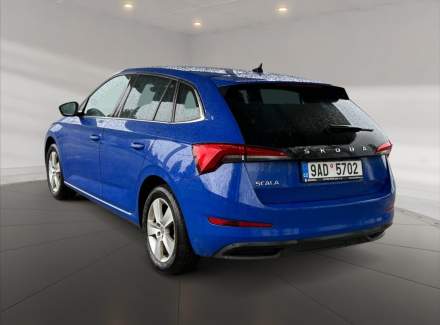 Škoda - Scala