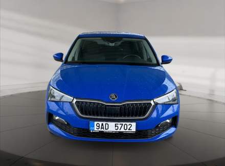 Škoda - Scala