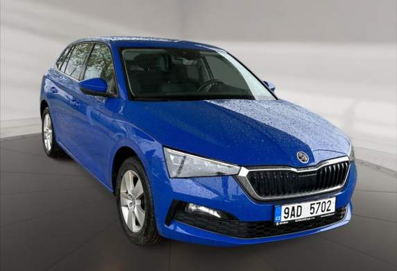 Škoda - Scala