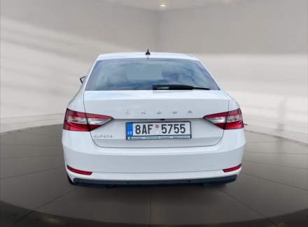 Škoda - Superb