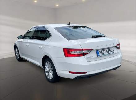 Škoda - Superb