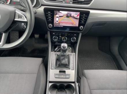 Škoda - Superb