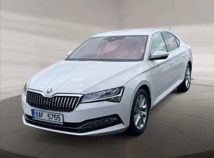 Škoda - Superb