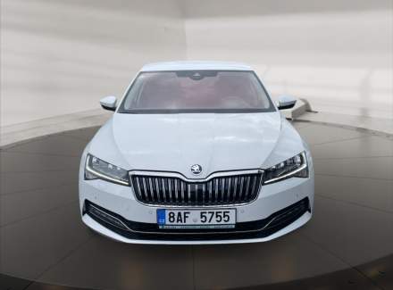 Škoda - Superb