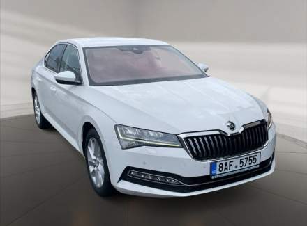 Škoda - Superb