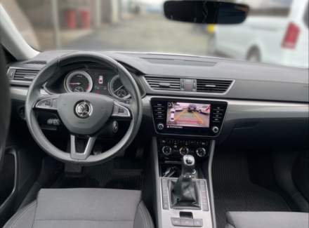 Škoda - Superb