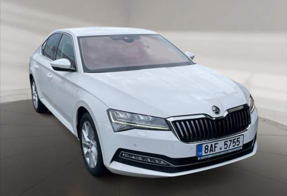 Škoda - Superb