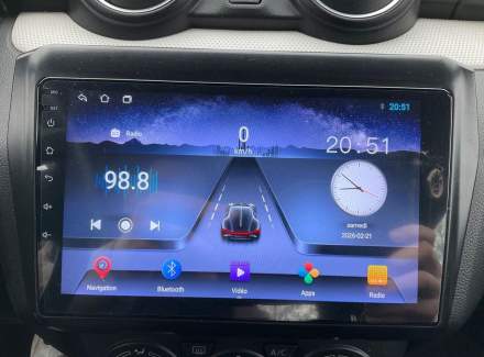 Suzuki - Swift