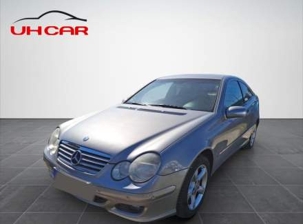 Mercedes-Benz - C-class