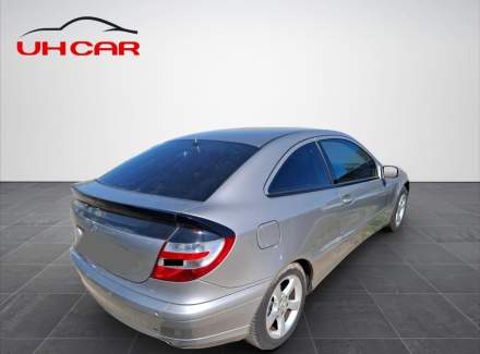 Mercedes-Benz - C-class