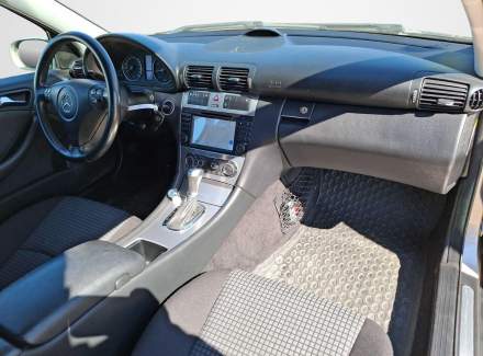Mercedes-Benz - C-class