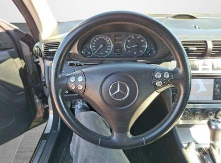 Mercedes-Benz - C-class