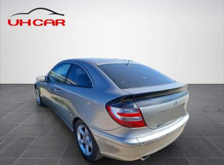 Mercedes-Benz - C-class