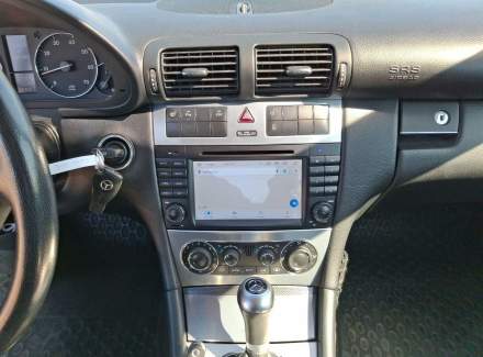 Mercedes-Benz - C-class