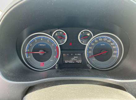 Suzuki - SX4