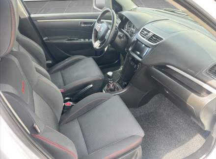 Suzuki - Swift