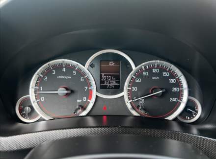Suzuki - Swift