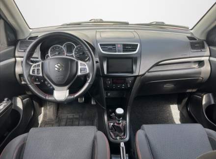 Suzuki - Swift