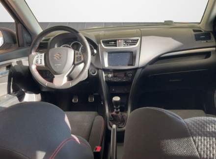Suzuki - Swift