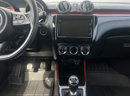Suzuki - Swift