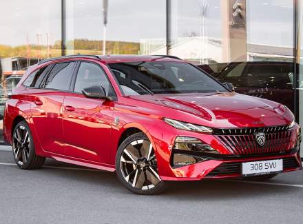 Peugeot - 308